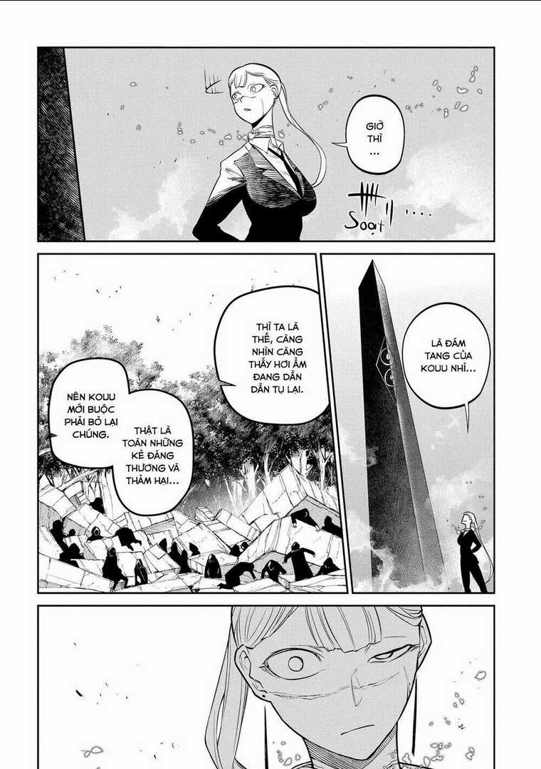 Cánh Hoa Về Luân Hồi Chapter 75 trang 22