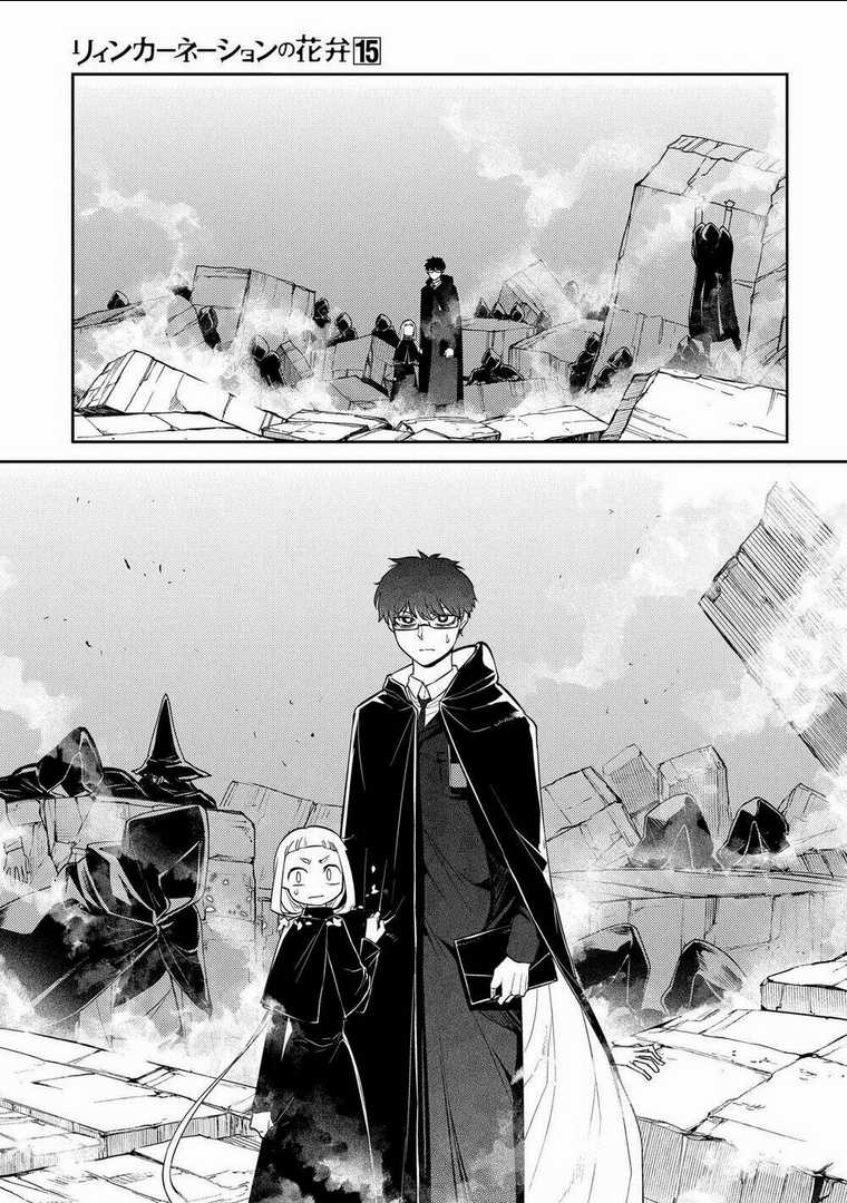 Cánh Hoa Về Luân Hồi Chapter 75 trang 23