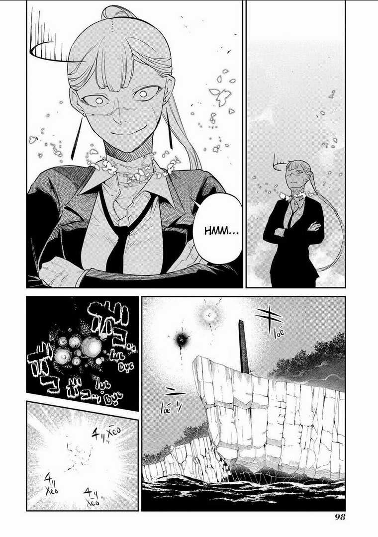 Cánh Hoa Về Luân Hồi Chapter 75 trang 24