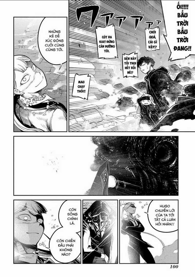 Cánh Hoa Về Luân Hồi Chapter 75 trang 26