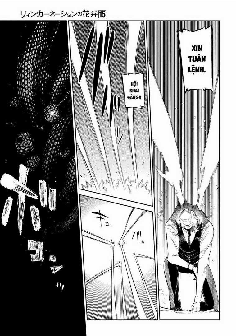 Cánh Hoa Về Luân Hồi Chapter 75 trang 27