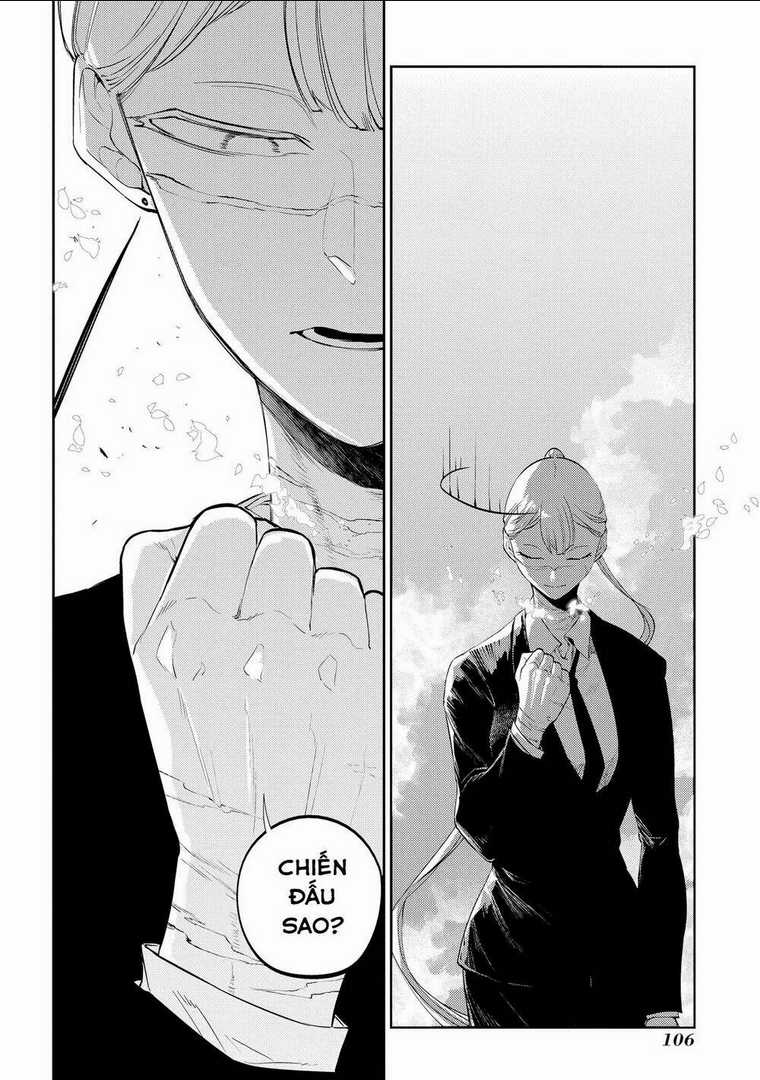 Cánh Hoa Về Luân Hồi Chapter 75 trang 31