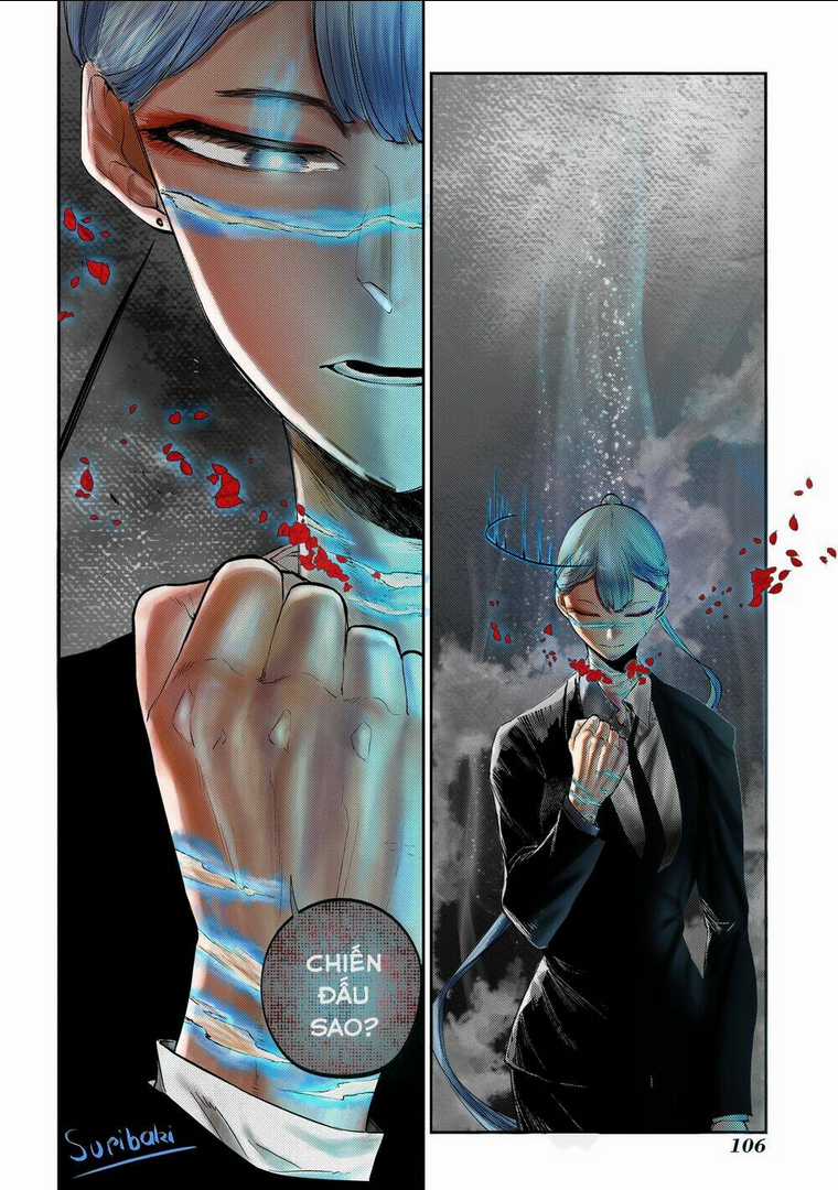 Cánh Hoa Về Luân Hồi Chapter 75 trang 32