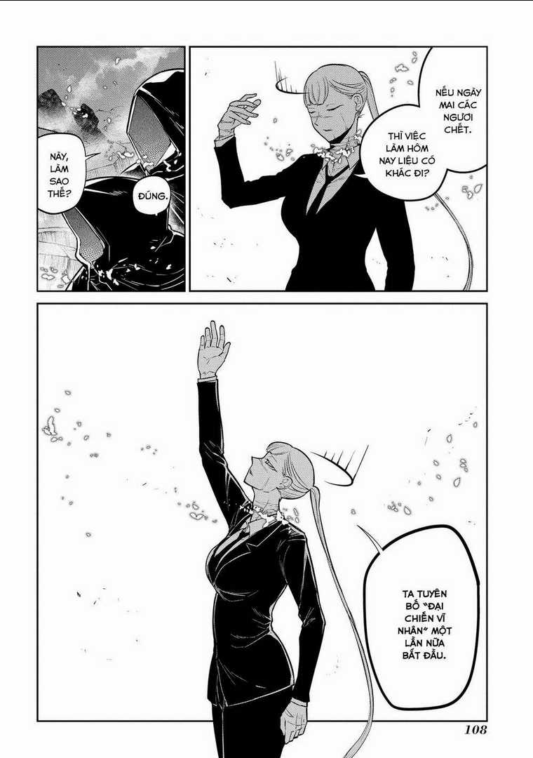 Cánh Hoa Về Luân Hồi Chapter 75 trang 34