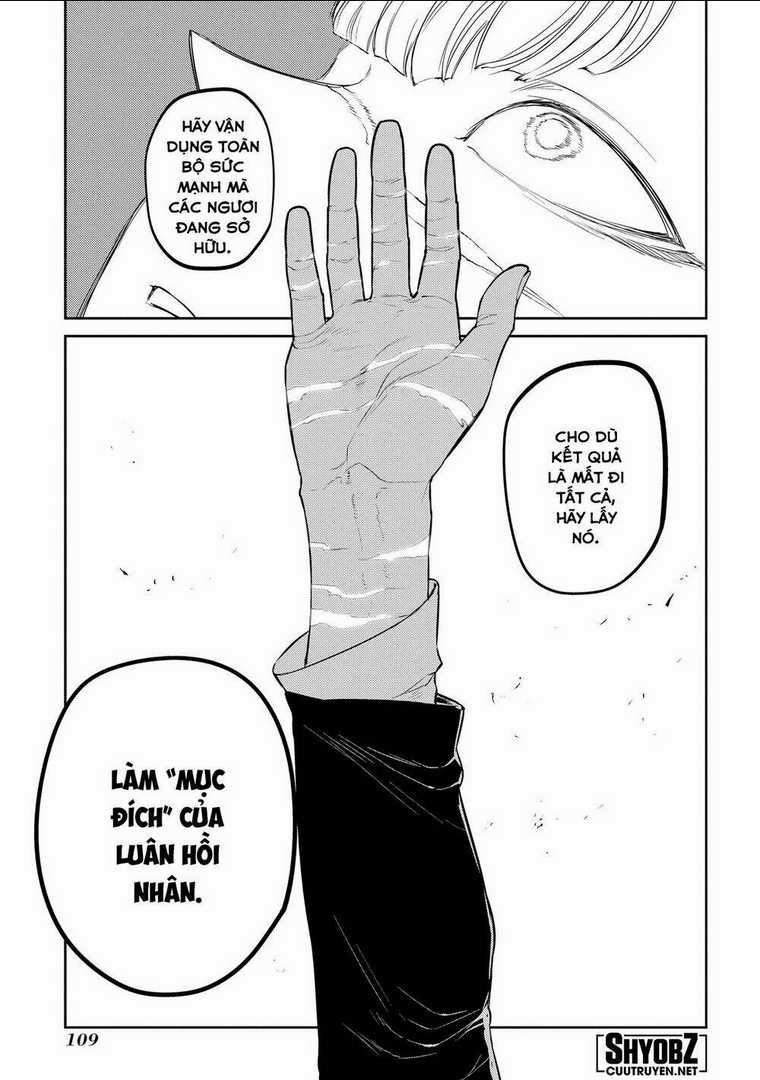 Cánh Hoa Về Luân Hồi Chapter 75 trang 35