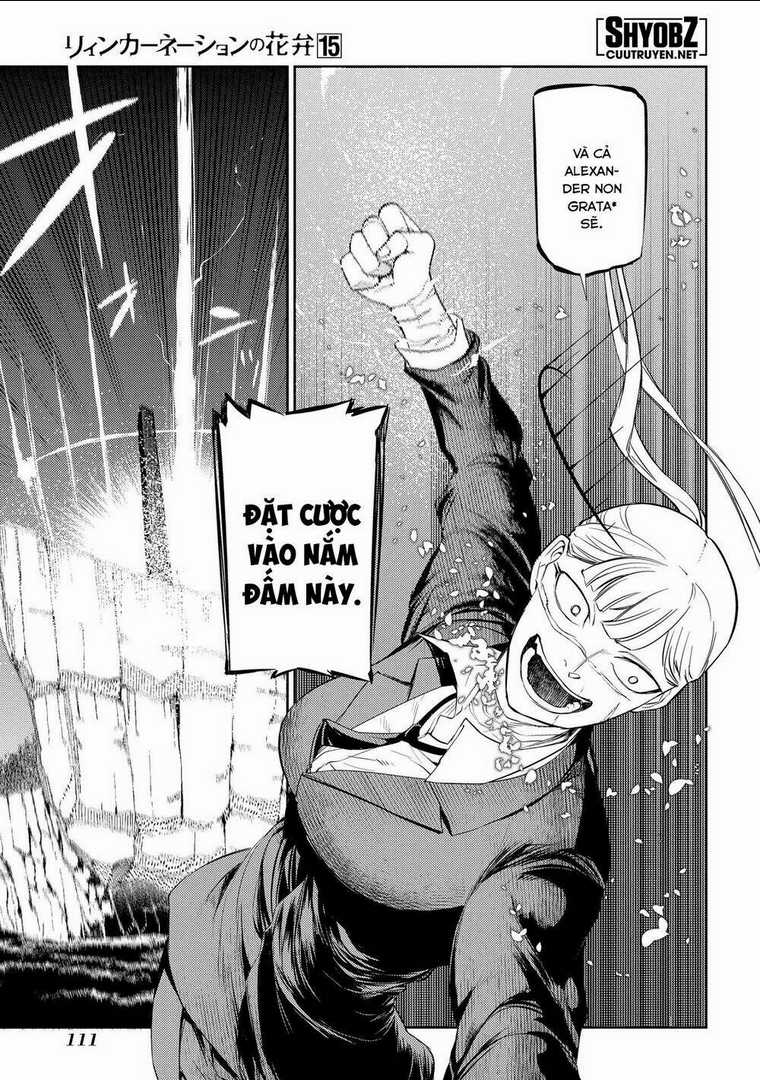 Cánh Hoa Về Luân Hồi Chapter 75 trang 37