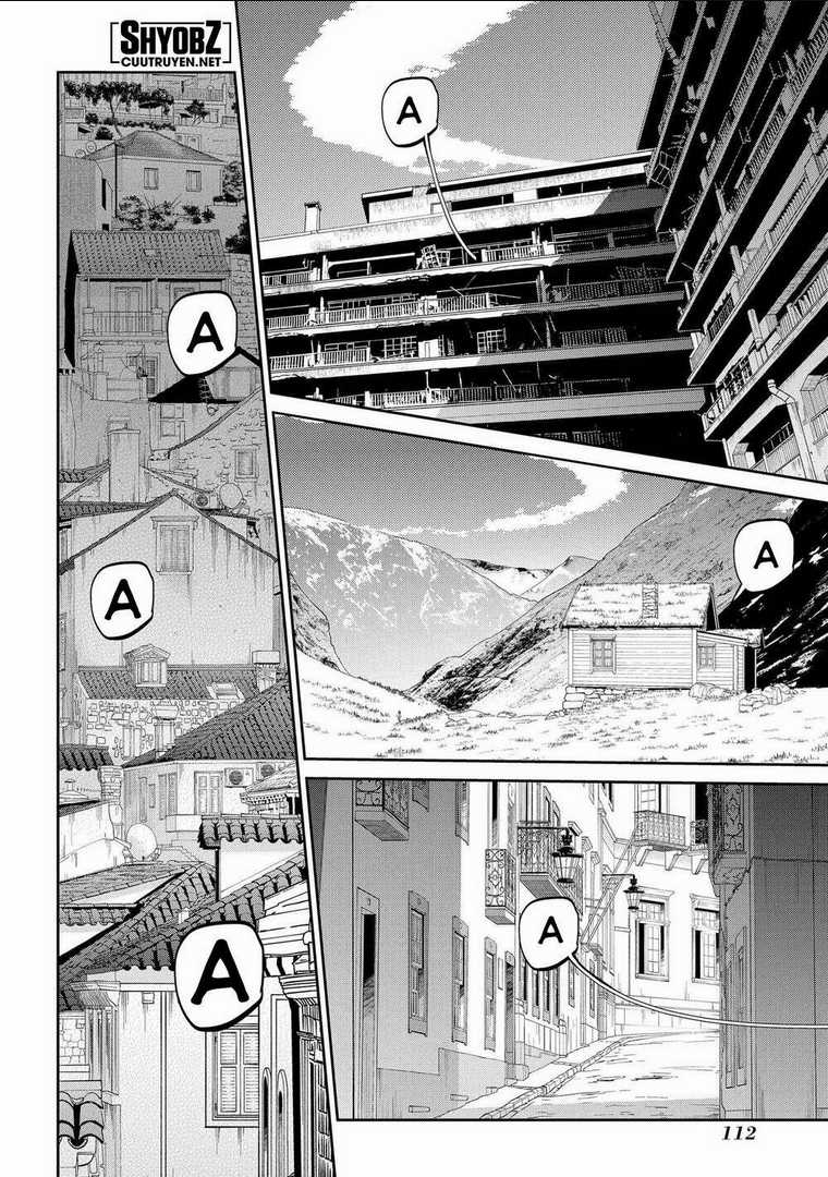 Cánh Hoa Về Luân Hồi Chapter 75 trang 38