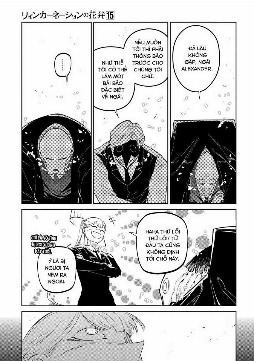 Cánh Hoa Về Luân Hồi Chapter 75 trang 4