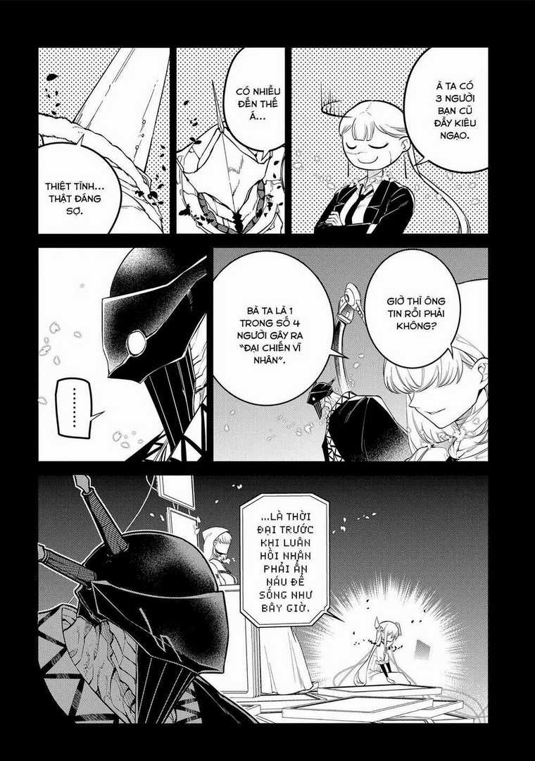 Cánh Hoa Về Luân Hồi Chapter 75 trang 7