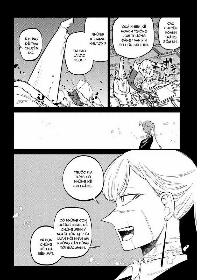 Cánh Hoa Về Luân Hồi Chapter 75 trang 9