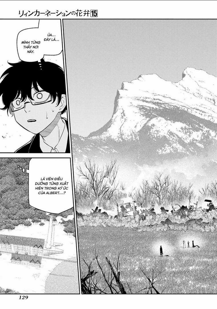 Cánh Hoa Về Luân Hồi Chapter 76 trang 13