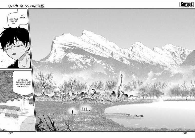 Cánh Hoa Về Luân Hồi Chapter 76 trang 14