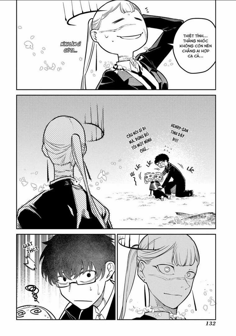 Cánh Hoa Về Luân Hồi Chapter 76 trang 17