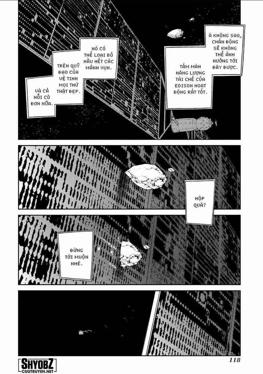 Cánh Hoa Về Luân Hồi Chapter 76 trang 2