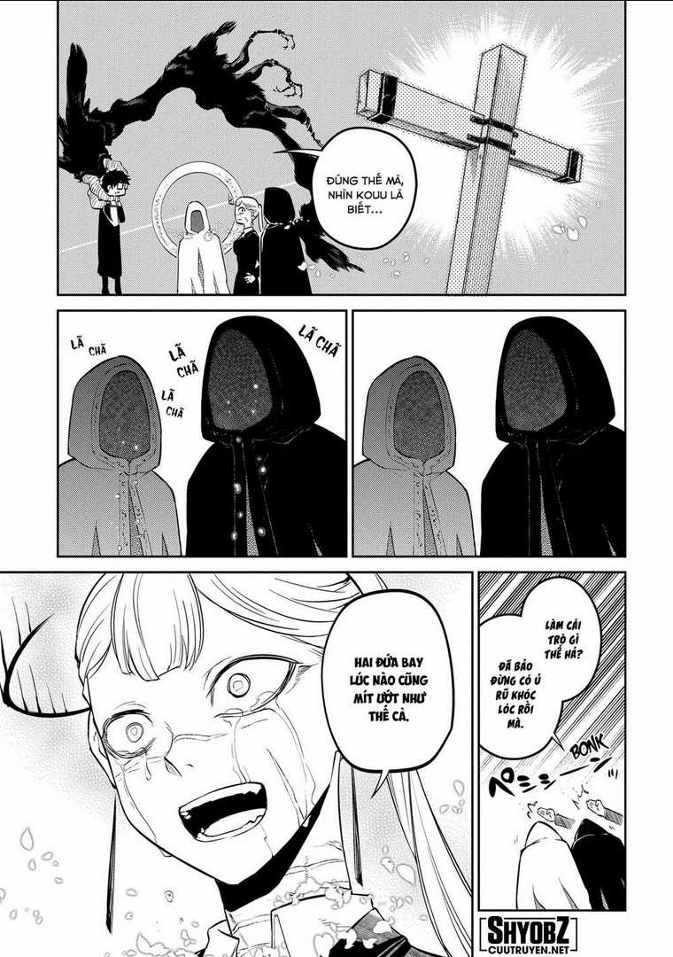 Cánh Hoa Về Luân Hồi Chapter 76 trang 20