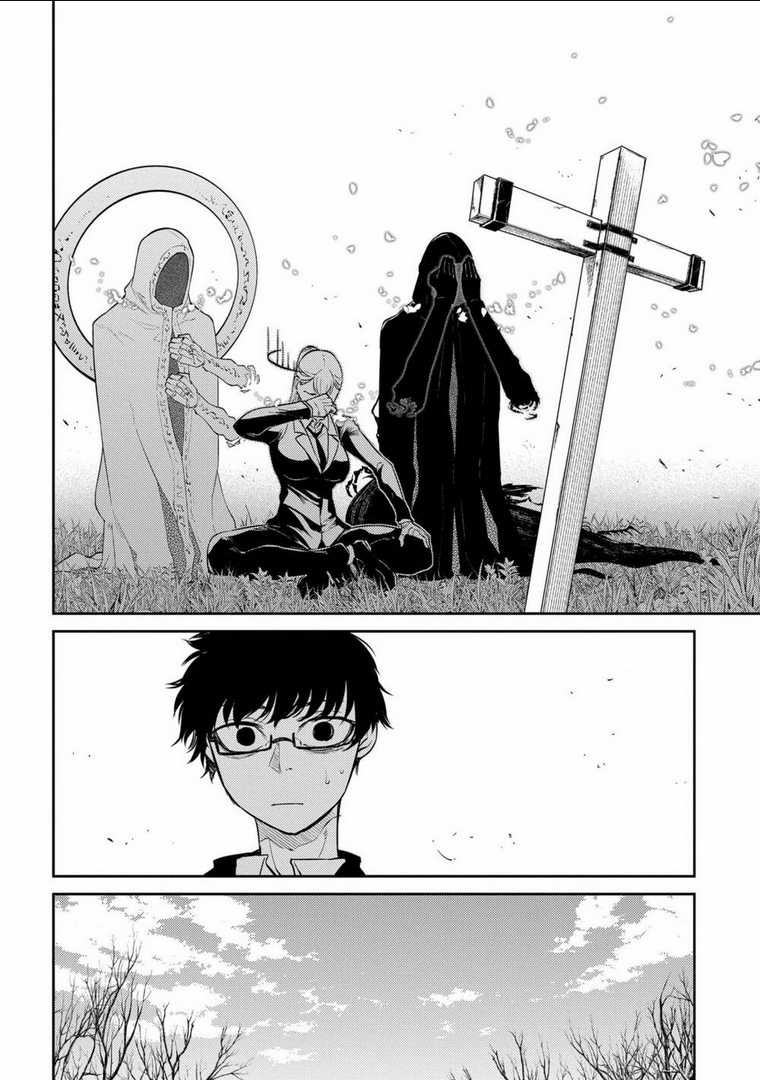 Cánh Hoa Về Luân Hồi Chapter 76 trang 21