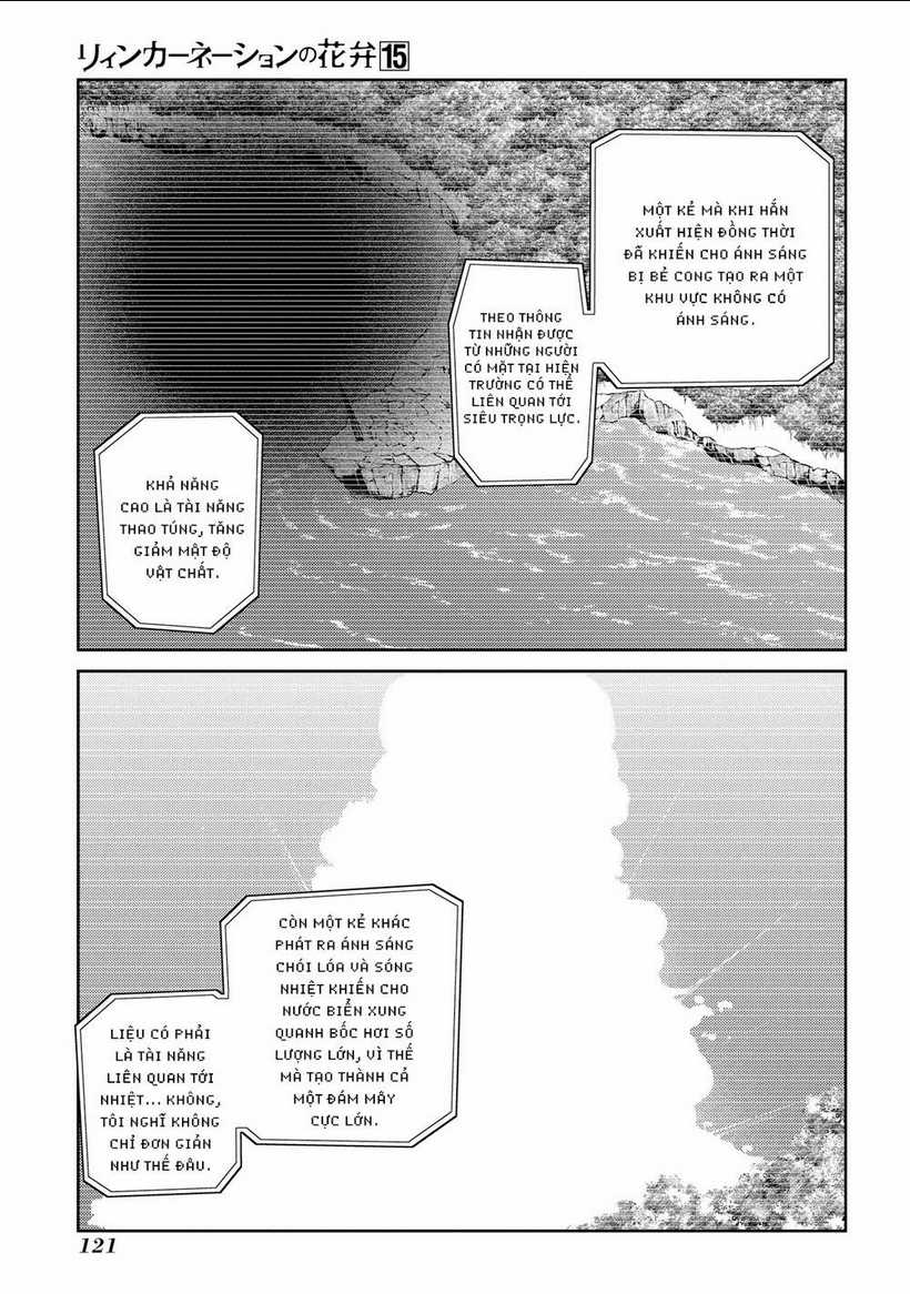 Cánh Hoa Về Luân Hồi Chapter 76 trang 5