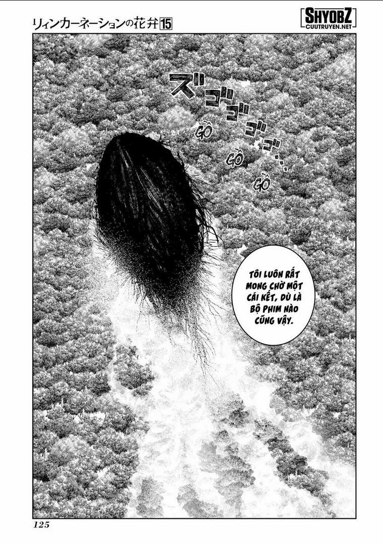 Cánh Hoa Về Luân Hồi Chapter 76 trang 9