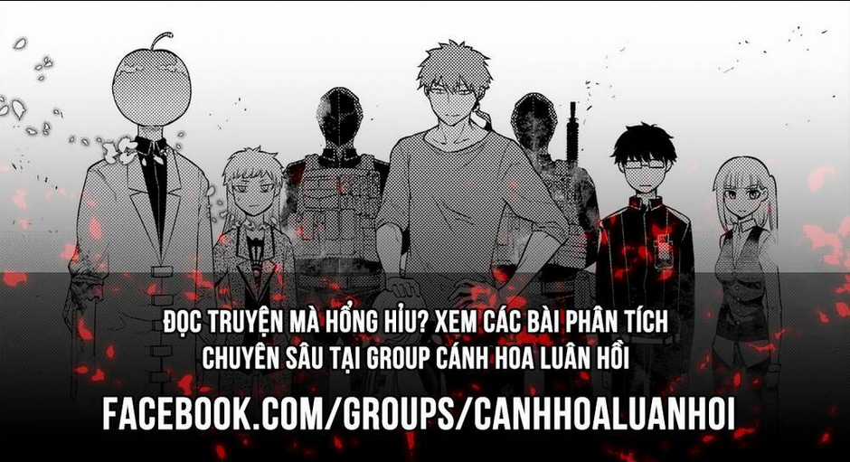 Cánh Hoa Về Luân Hồi Chapter 77 trang 1