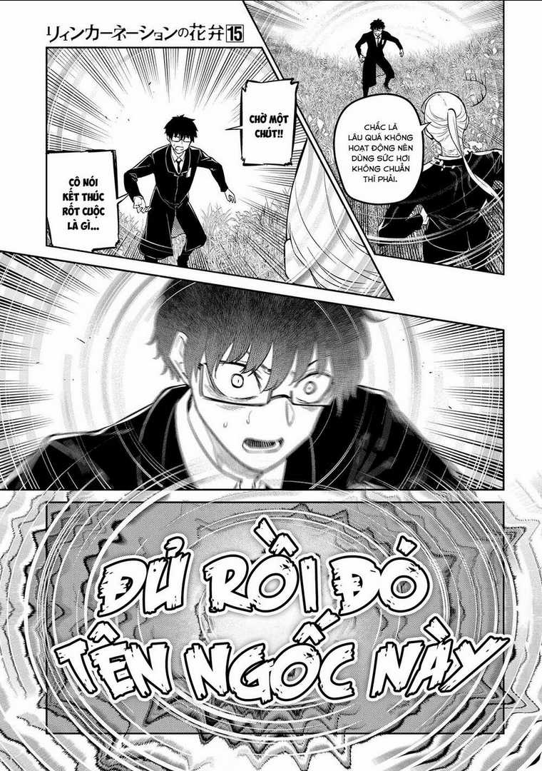 Cánh Hoa Về Luân Hồi Chapter 77 trang 10