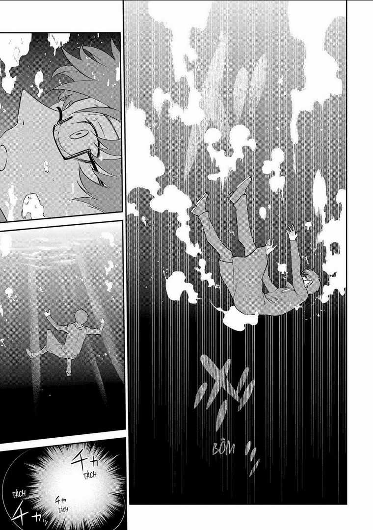 Cánh Hoa Về Luân Hồi Chapter 77 trang 13