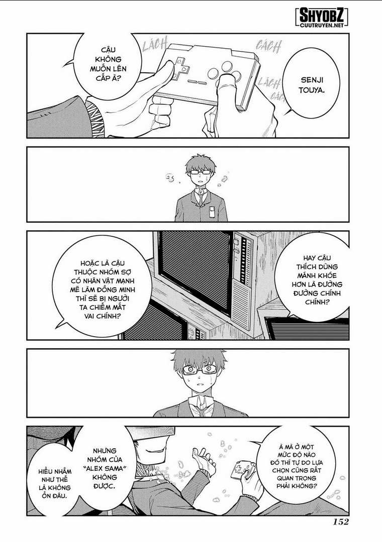 Cánh Hoa Về Luân Hồi Chapter 77 trang 17