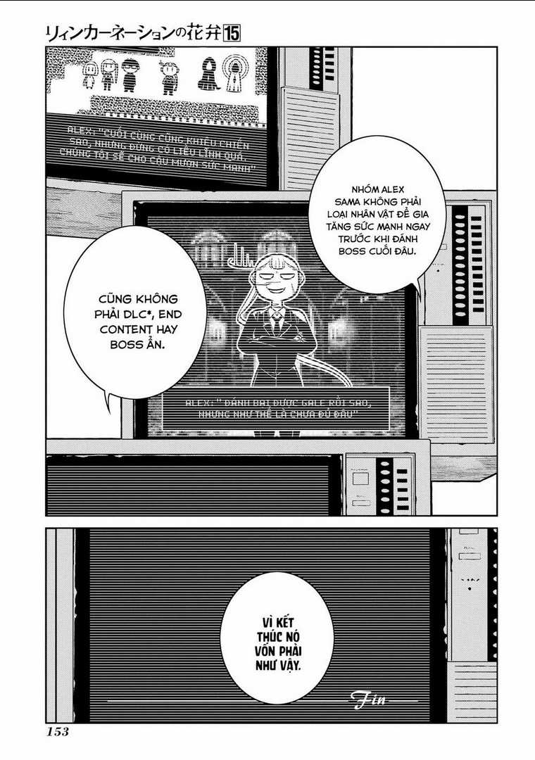 Cánh Hoa Về Luân Hồi Chapter 77 trang 18