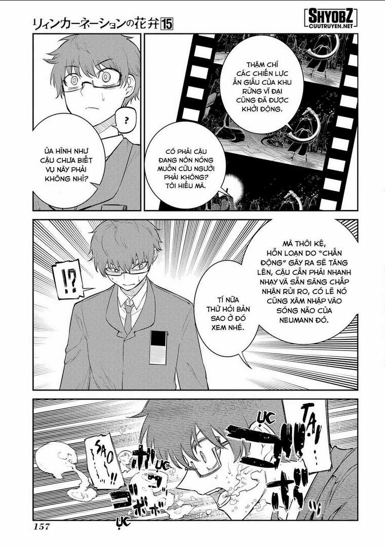 Cánh Hoa Về Luân Hồi Chapter 77 trang 22