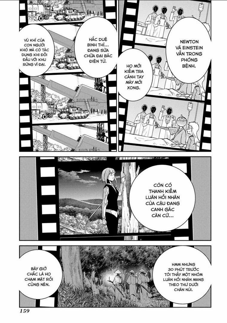 Cánh Hoa Về Luân Hồi Chapter 77 trang 24