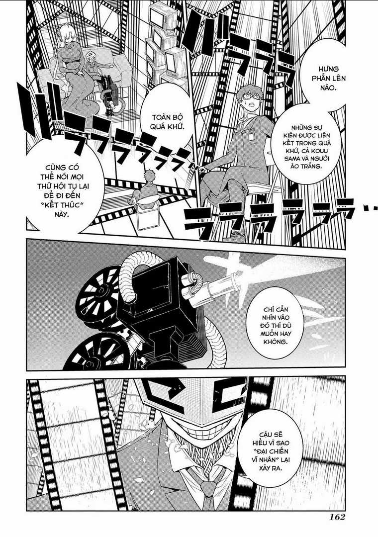 Cánh Hoa Về Luân Hồi Chapter 77 trang 27