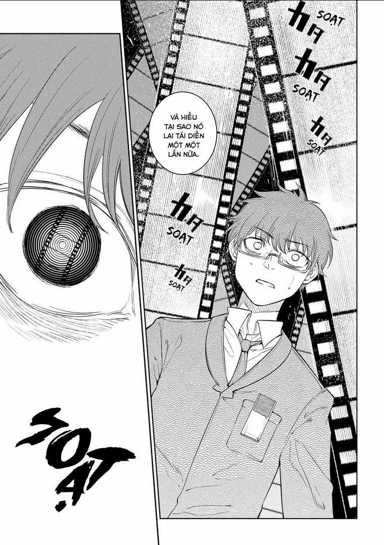 Cánh Hoa Về Luân Hồi Chapter 77 trang 28