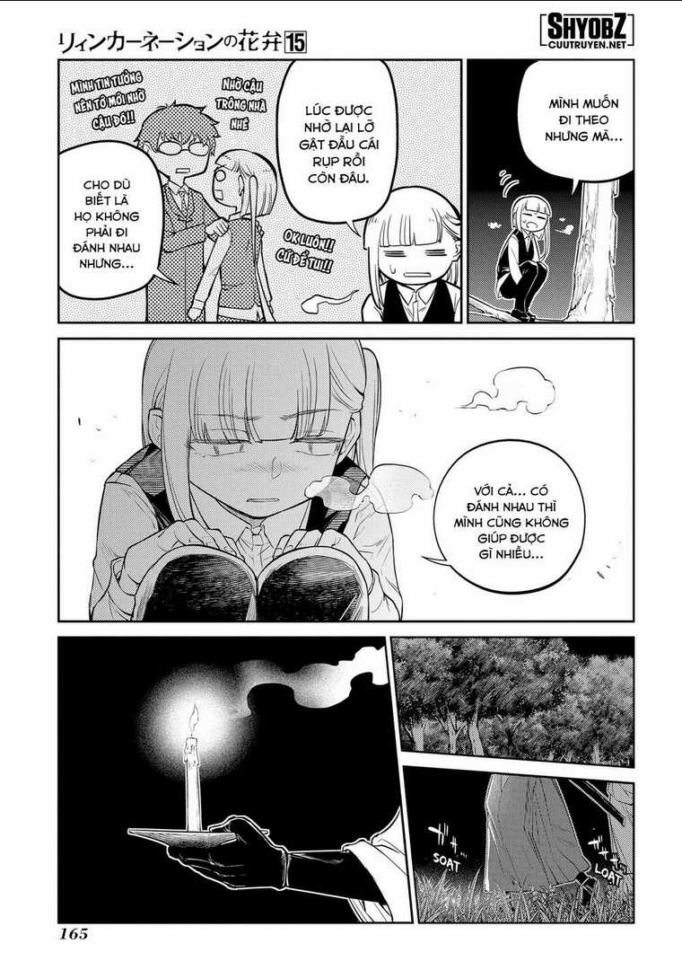 Cánh Hoa Về Luân Hồi Chapter 77 trang 30
