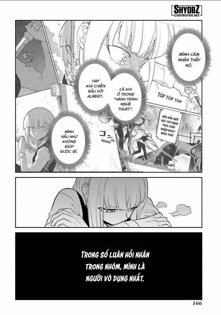 Cánh Hoa Về Luân Hồi Chapter 77 trang 31