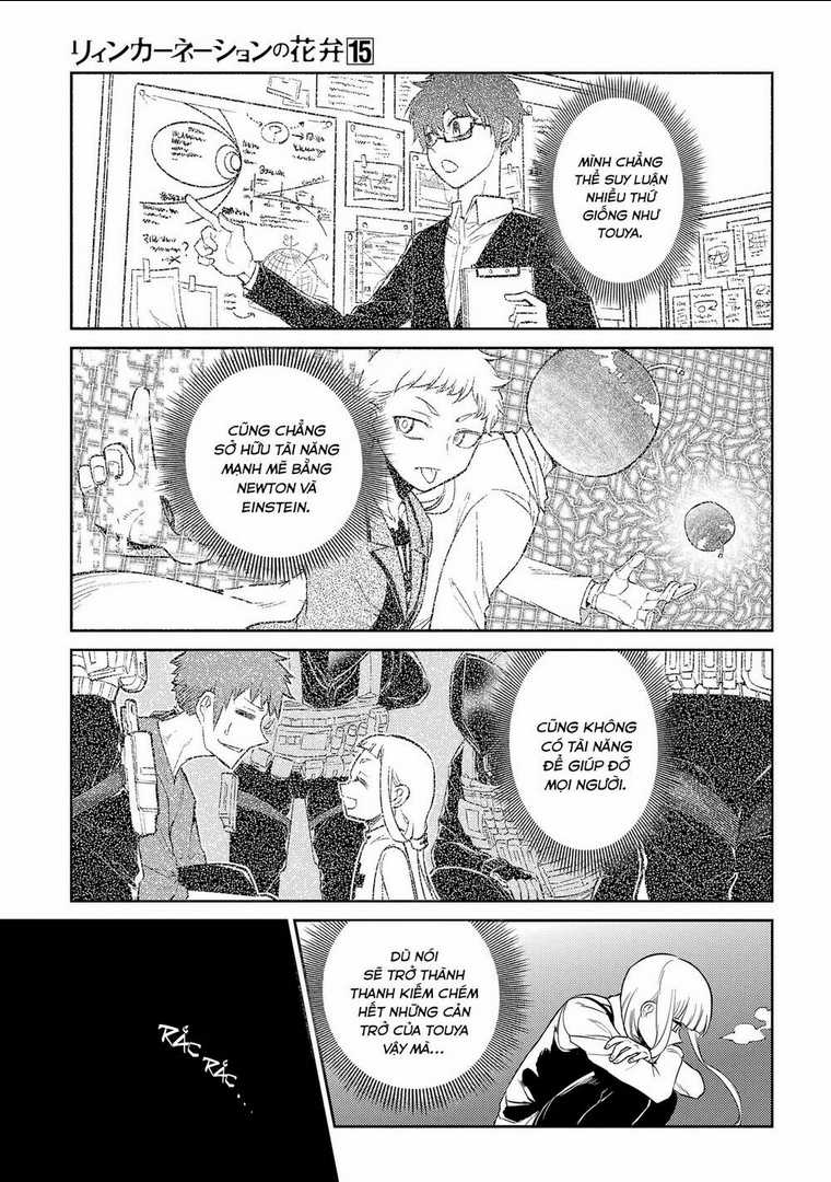 Cánh Hoa Về Luân Hồi Chapter 77 trang 32