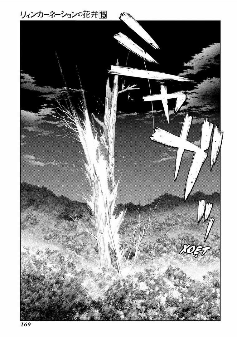 Cánh Hoa Về Luân Hồi Chapter 77 trang 34