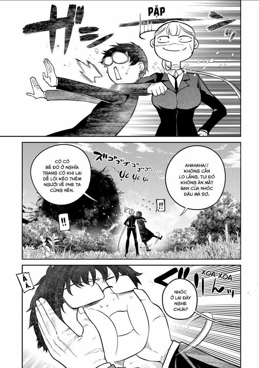 Cánh Hoa Về Luân Hồi Chapter 77 trang 4