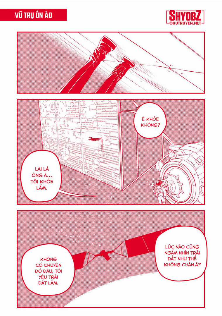 Cánh Hoa Về Luân Hồi Chapter 77 trang 41