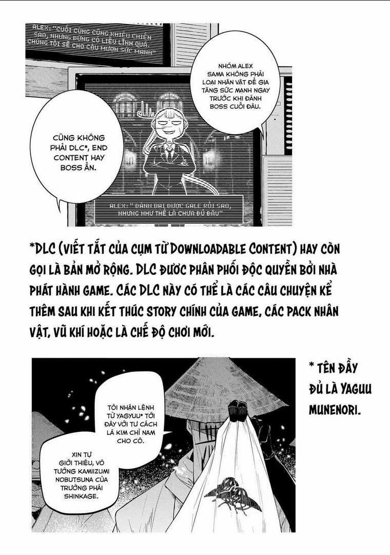 Cánh Hoa Về Luân Hồi Chapter 77 trang 43