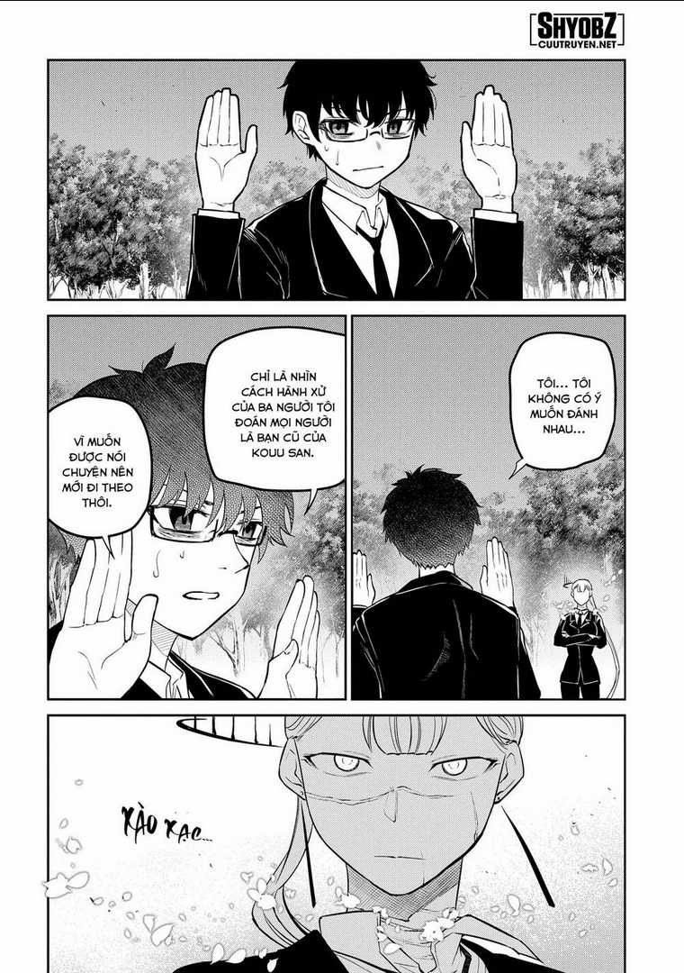 Cánh Hoa Về Luân Hồi Chapter 77 trang 7