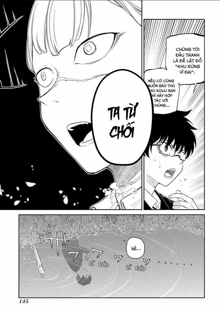 Cánh Hoa Về Luân Hồi Chapter 77 trang 8