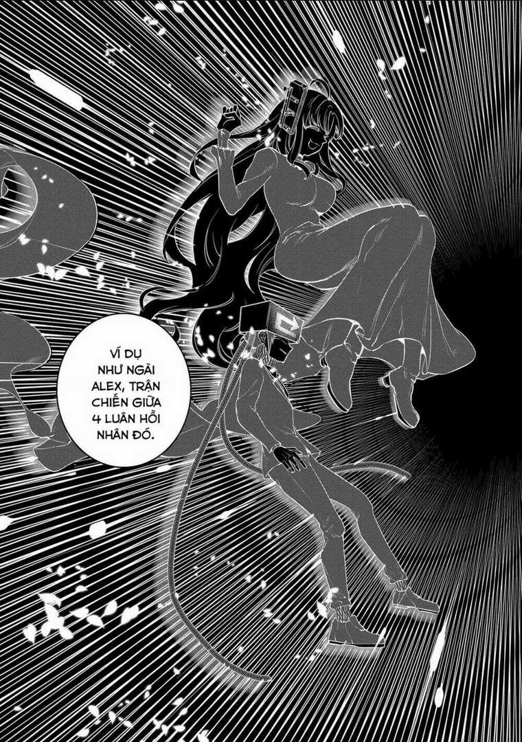 Cánh Hoa Về Luân Hồi Chapter 78 trang 10