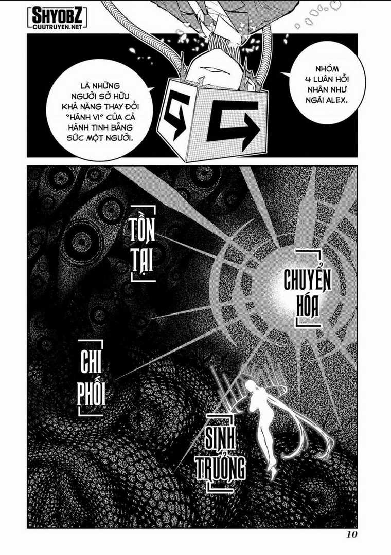 Cánh Hoa Về Luân Hồi Chapter 78 trang 11