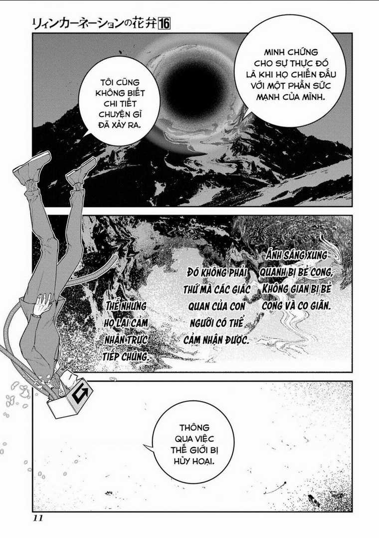 Cánh Hoa Về Luân Hồi Chapter 78 trang 12