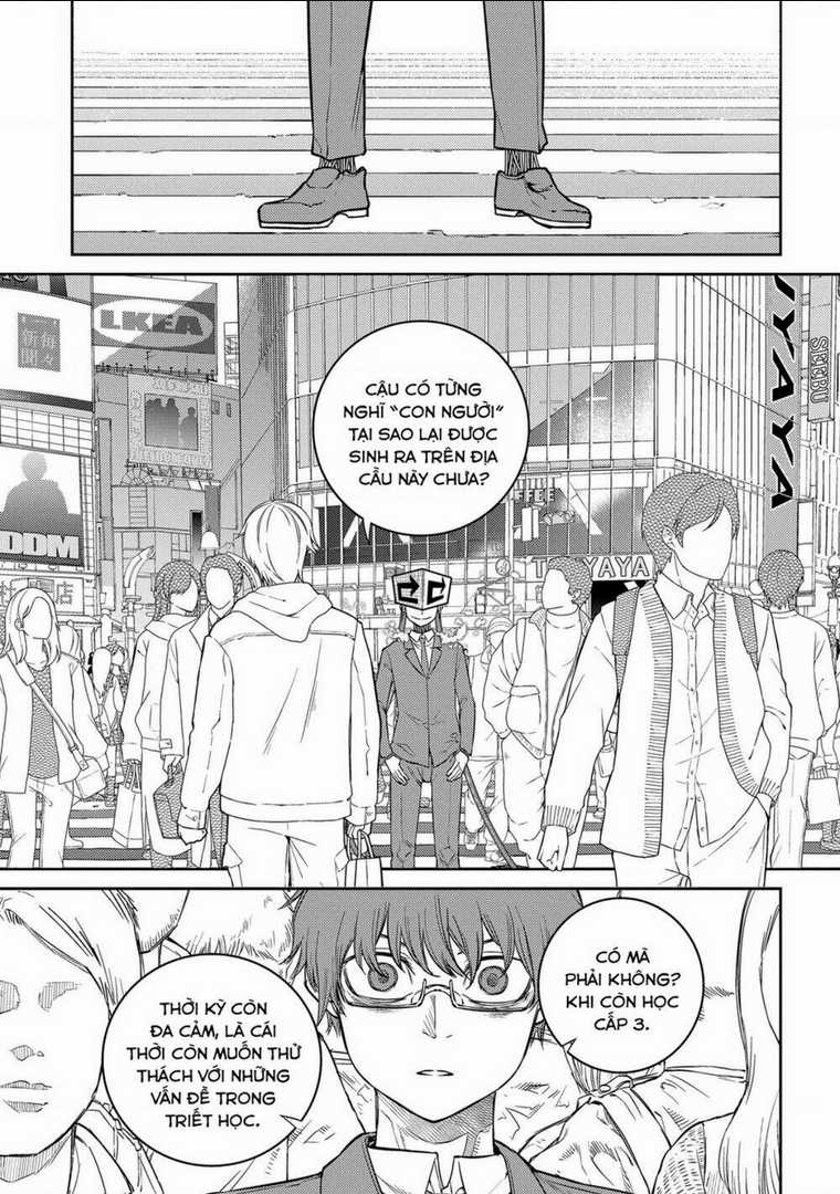 Cánh Hoa Về Luân Hồi Chapter 78 trang 14