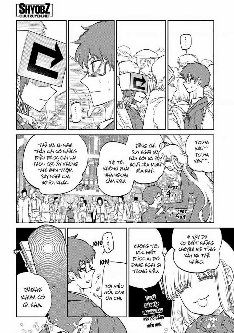 Cánh Hoa Về Luân Hồi Chapter 78 trang 15