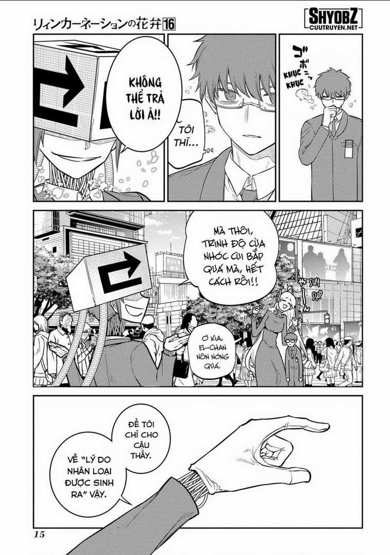 Cánh Hoa Về Luân Hồi Chapter 78 trang 16