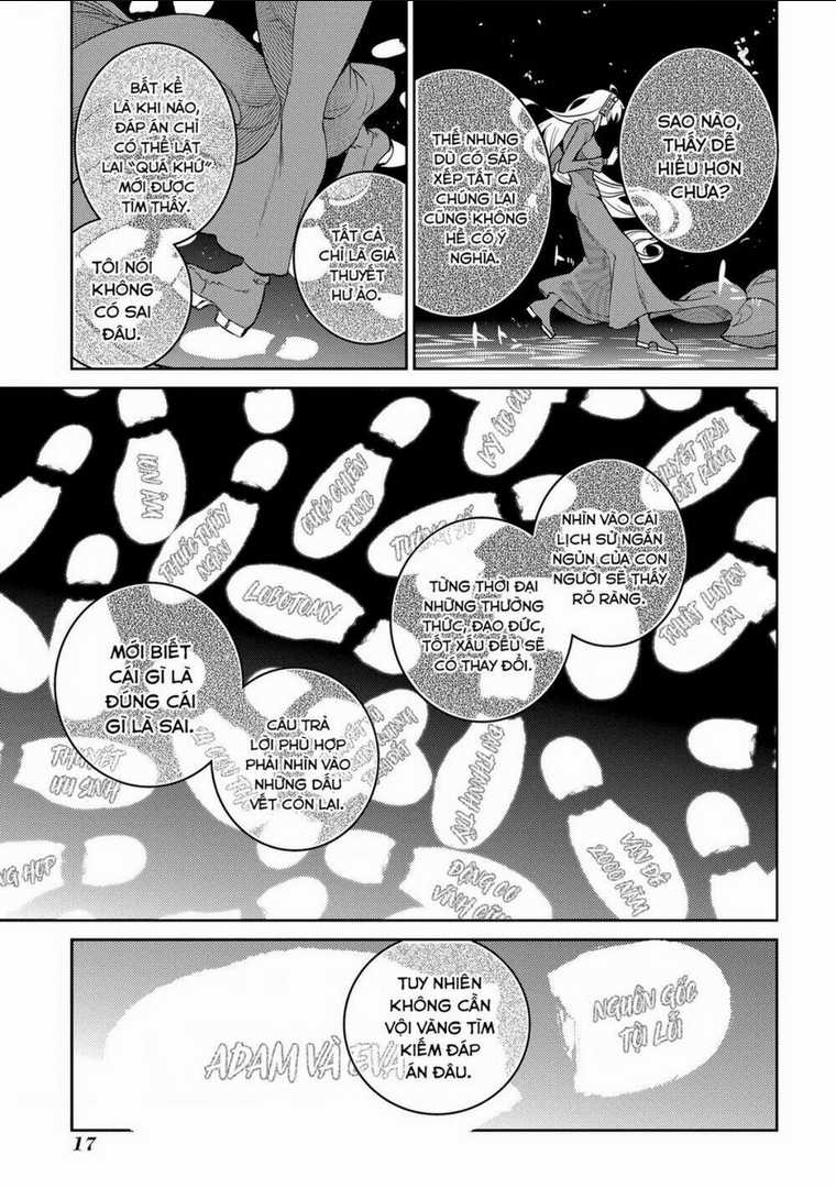 Cánh Hoa Về Luân Hồi Chapter 78 trang 18