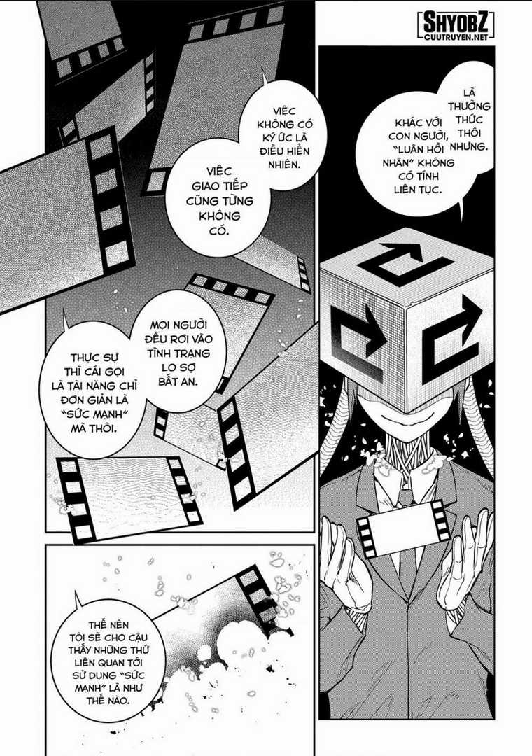 Cánh Hoa Về Luân Hồi Chapter 78 trang 20