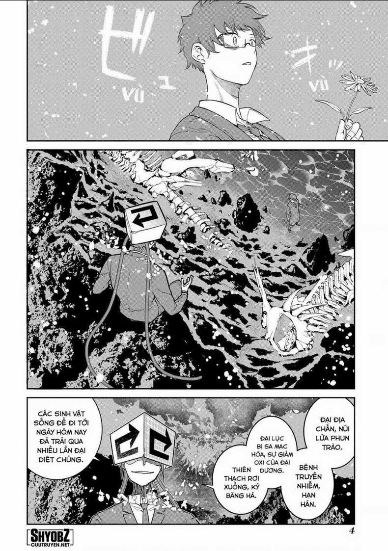 Cánh Hoa Về Luân Hồi Chapter 78 trang 6