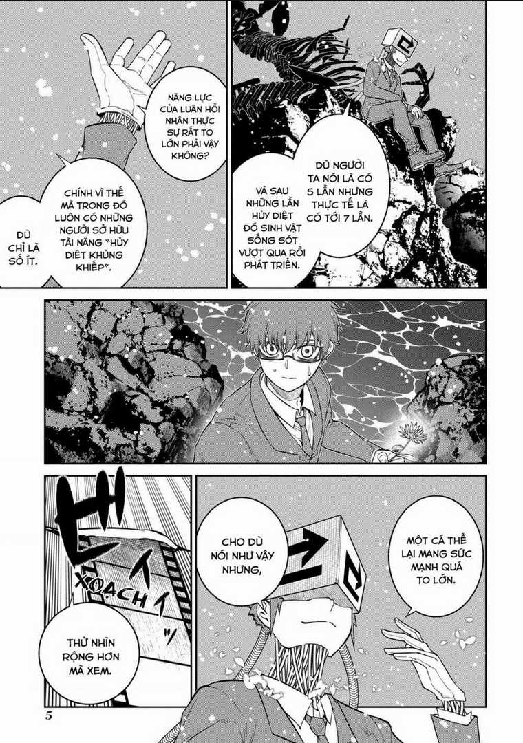 Cánh Hoa Về Luân Hồi Chapter 78 trang 7